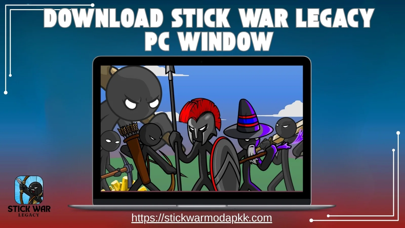 Download Stick War Legacy PC Window