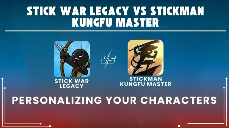 PERSONALIZING YOUR Characters