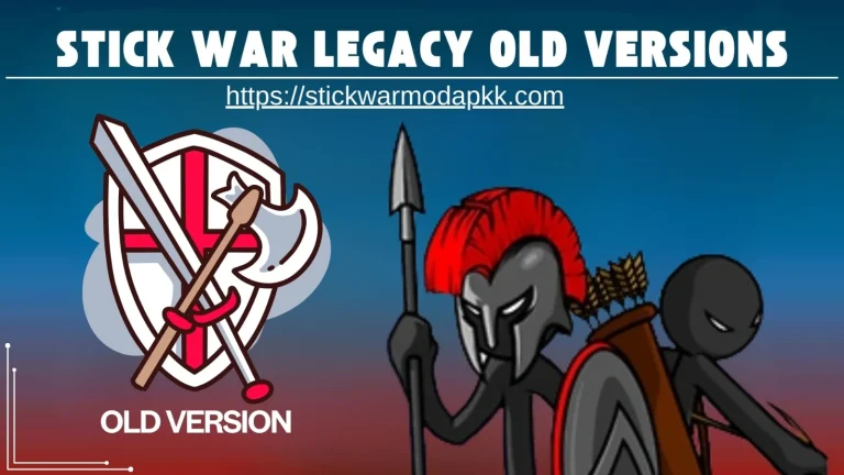 stick legacy old versions