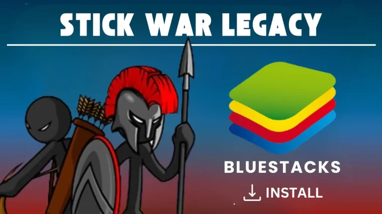 stickwar legacy bluestack