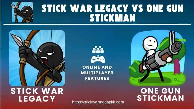 Online and Multiplayer Features